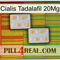 Cialis Tadalafil 20Mg 25